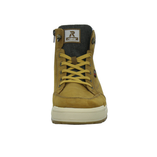 Rieker Stiefel Herren Ocker