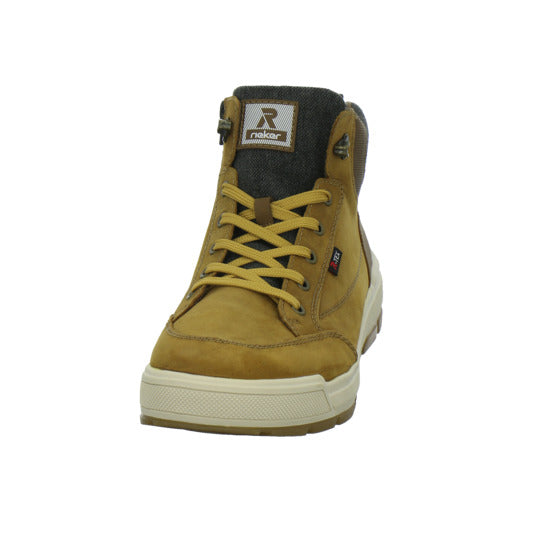 Rieker Stiefel Herren Ocker