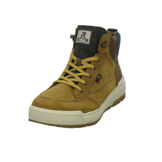 Rieker Stiefel Herren Ocker