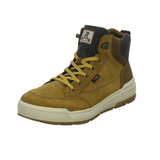 Rieker Stiefel Herren Ocker