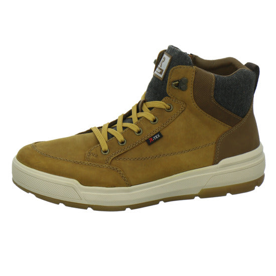 Rieker Stiefel Herren Ocker