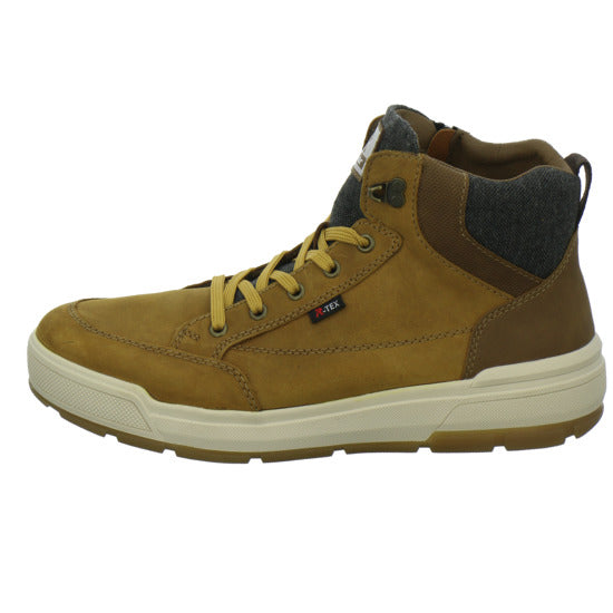 Rieker Stiefel Herren Ocker