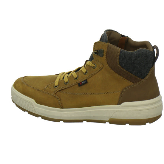 Rieker Stiefel Herren Ocker