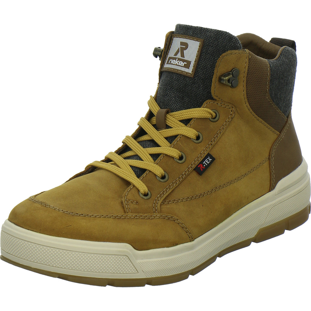 Rieker Stiefel Herren Ocker