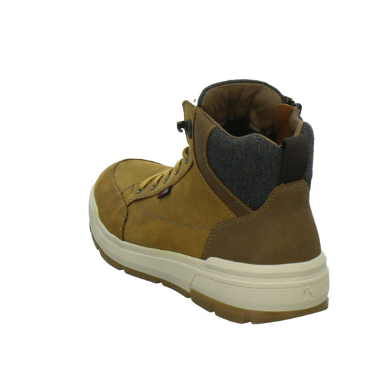 Rieker Stiefel Herren Ocker