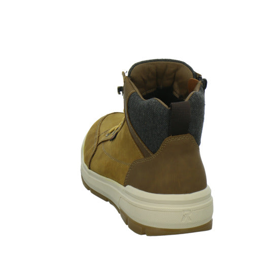 Rieker Stiefel Herren Ocker