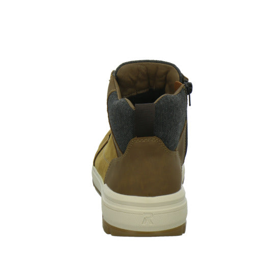 Rieker Stiefel Herren Ocker