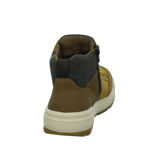Rieker Stiefel Herren Ocker