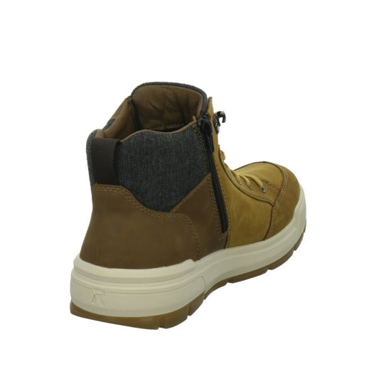 Rieker Stiefel Herren Ocker