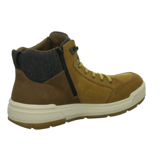 Rieker Stiefel Herren Ocker
