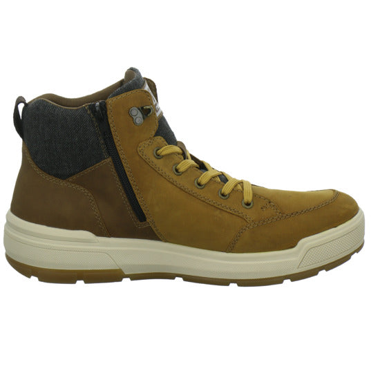 Rieker Stiefel Herren Ocker