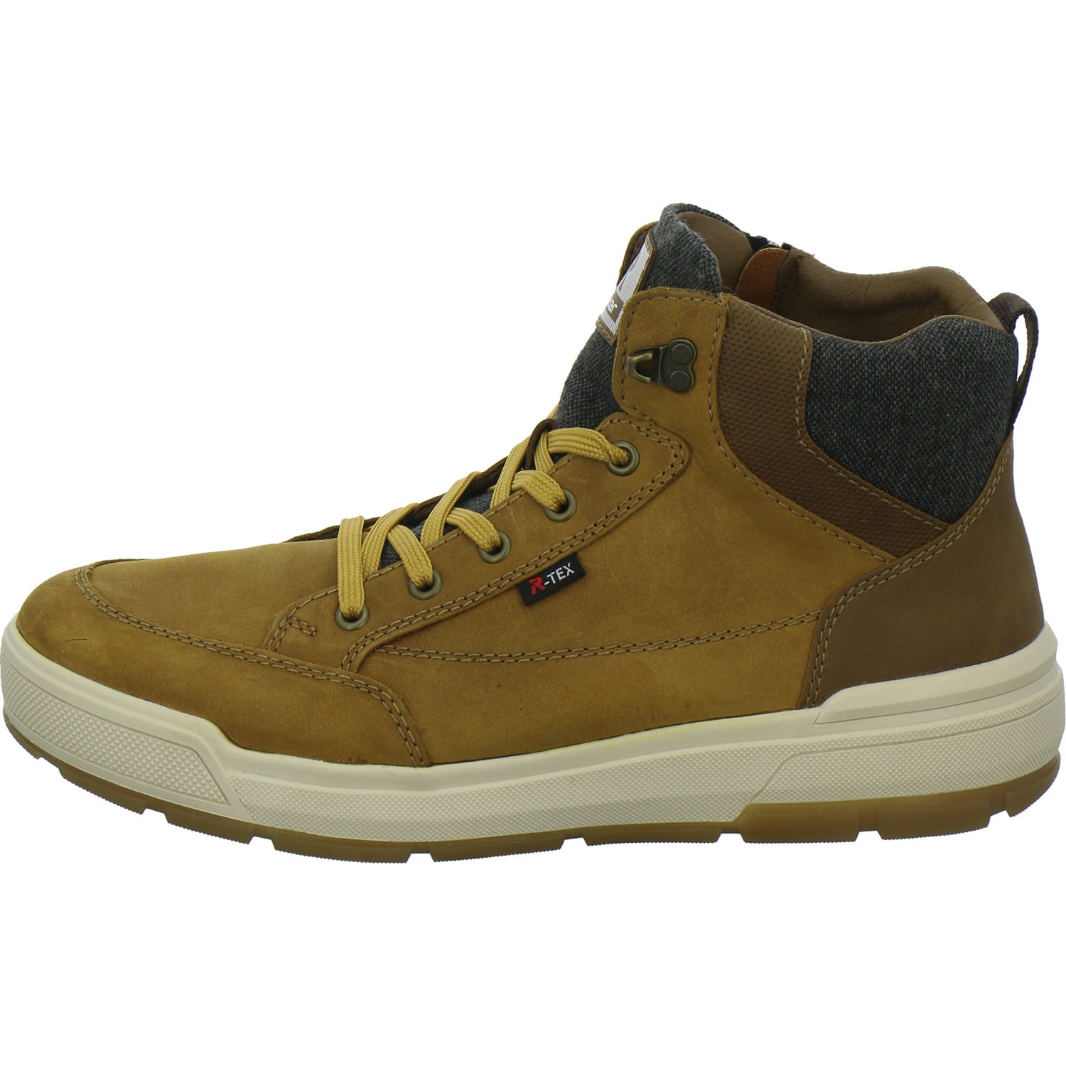 Rieker Stiefel Herren Ocker