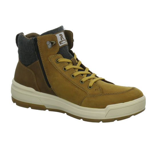 Rieker Stiefel Herren Ocker