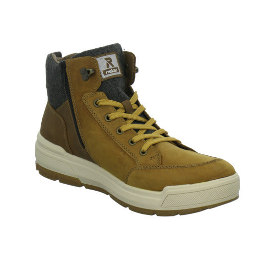 Rieker Stiefel Herren Ocker