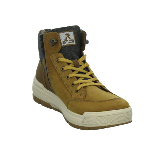 Rieker Stiefel Herren Ocker
