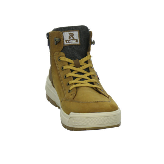 Rieker Stiefel Herren Ocker
