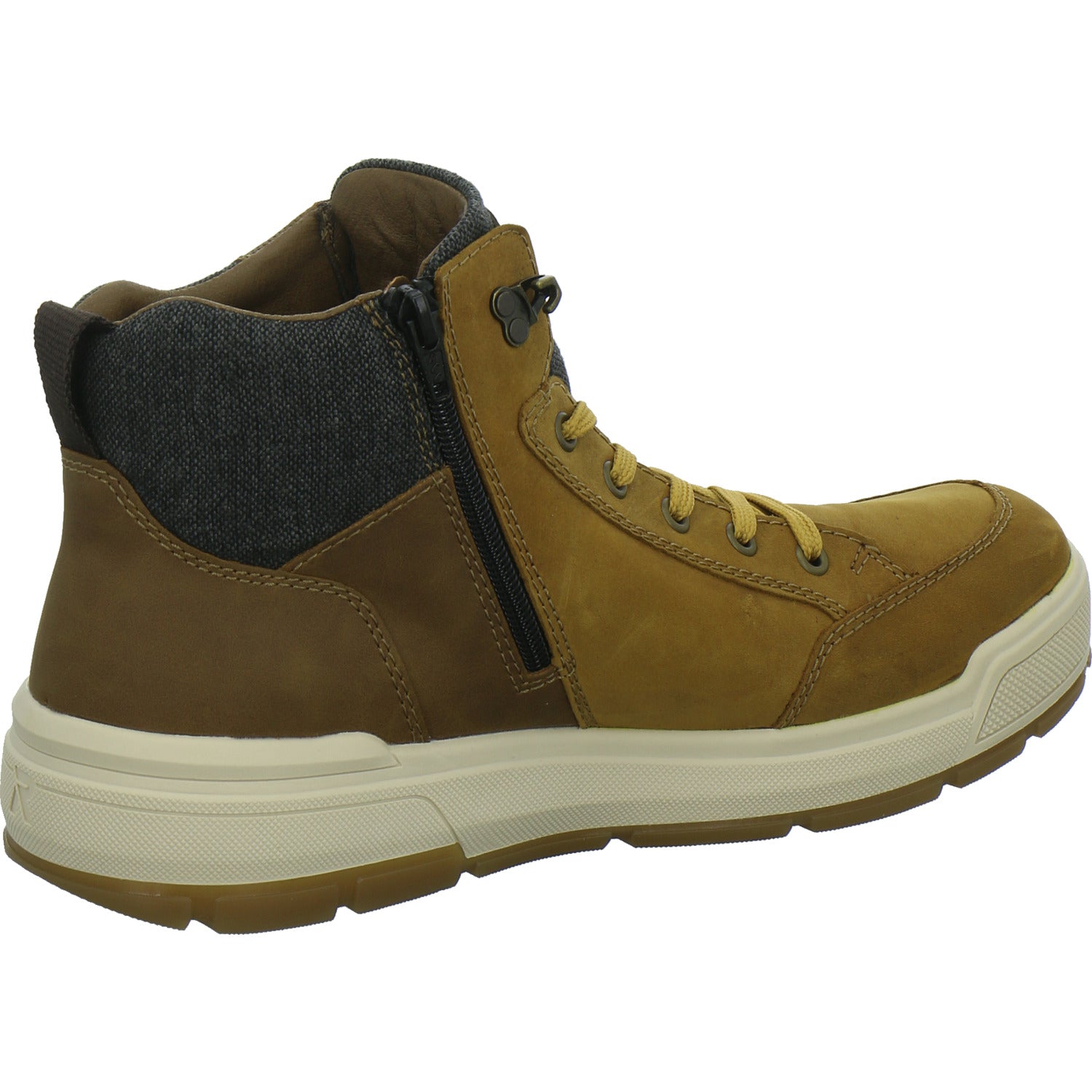 Rieker Stiefel Herren Ocker
