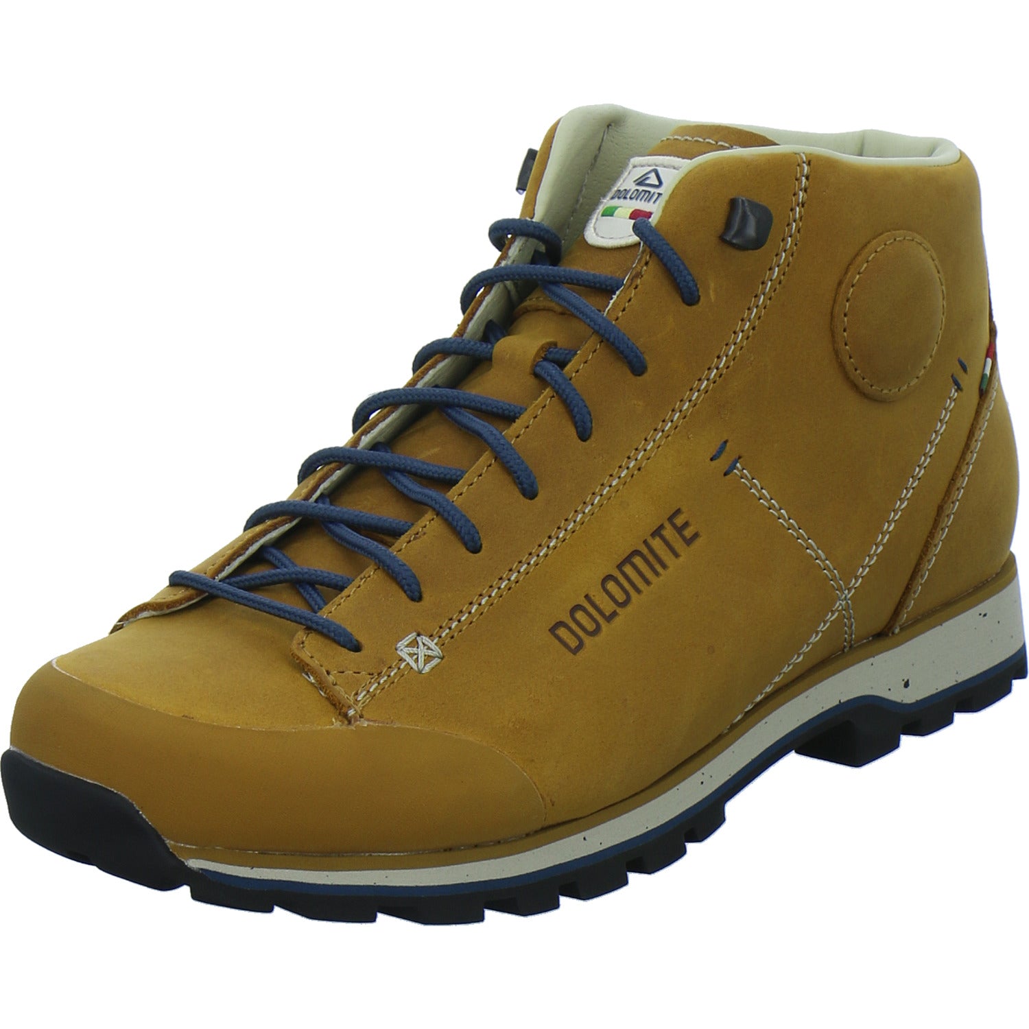 Dolomite Stiefel Herren 54 Mid FG Evo Ocker