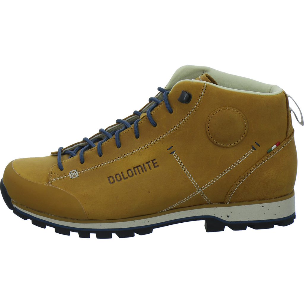 Dolomite Stiefel Herren 54 Mid FG Evo Ocker