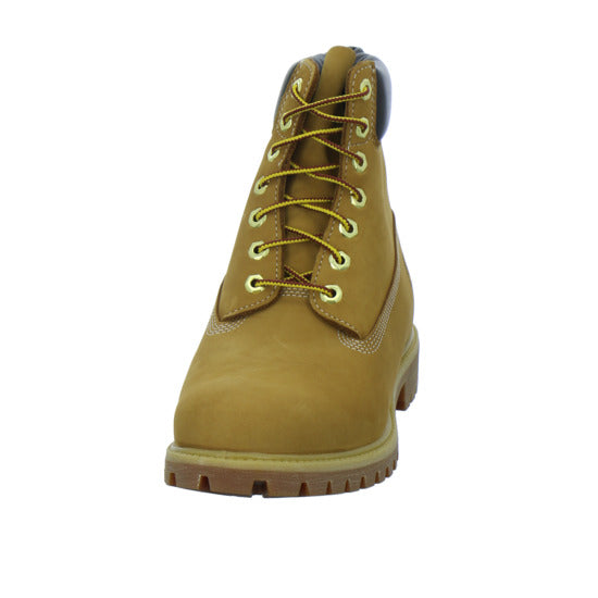 Timberland Stiefel Herren Premium 6 Inch Ocker