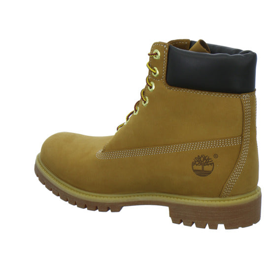 Timberland Stiefel Herren Premium 6 Inch Ocker