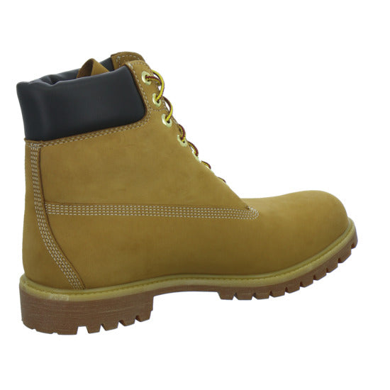Timberland Stiefel Herren Premium 6 Inch Ocker