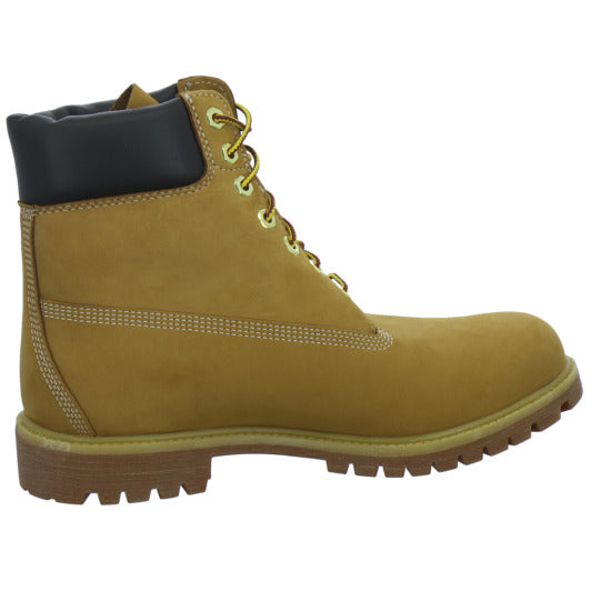 Timberland Stiefel Herren Premium 6 Inch Ocker
