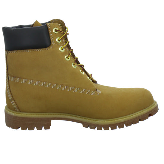Timberland Stiefel Herren Premium 6 Inch Ocker