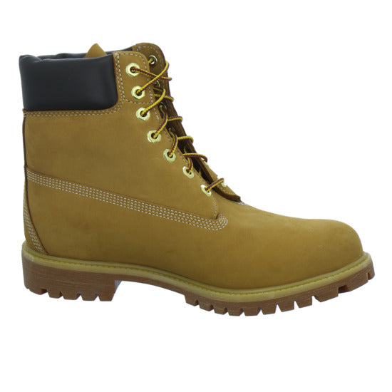 Timberland Stiefel Herren Premium 6 Inch Ocker
