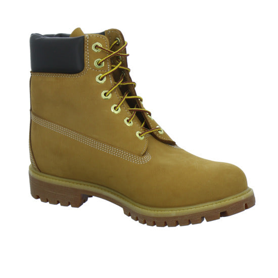 Timberland Stiefel Herren Premium 6 Inch Ocker
