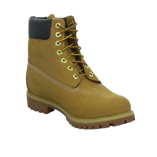 Timberland Stiefel Herren Premium 6 Inch Ocker