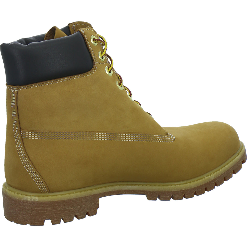 Timberland Stiefel Herren Premium 6 Inch Ocker