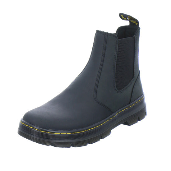 Dr. Martens Stiefel Herren Embury Schwarz
