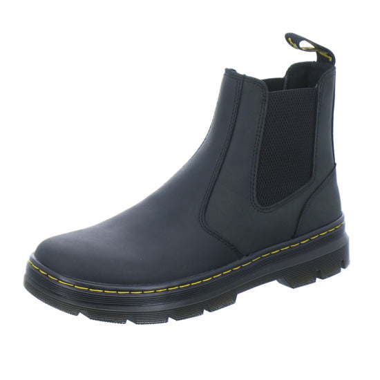 Dr. Martens Stiefel Herren Embury Schwarz