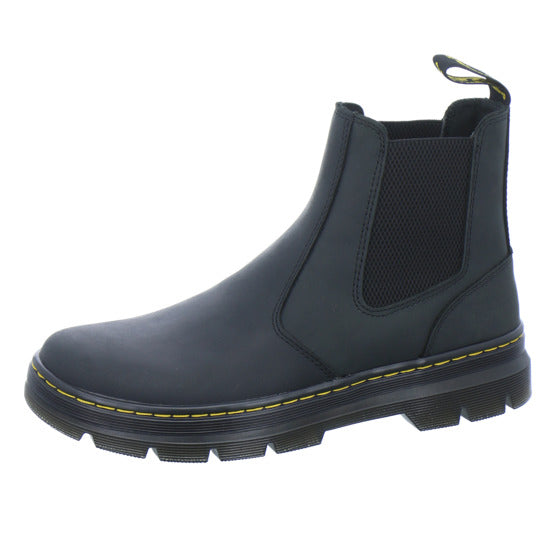 Dr. Martens Stiefel Herren Embury Schwarz