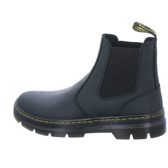 Dr. Martens Stiefel Herren Embury Schwarz