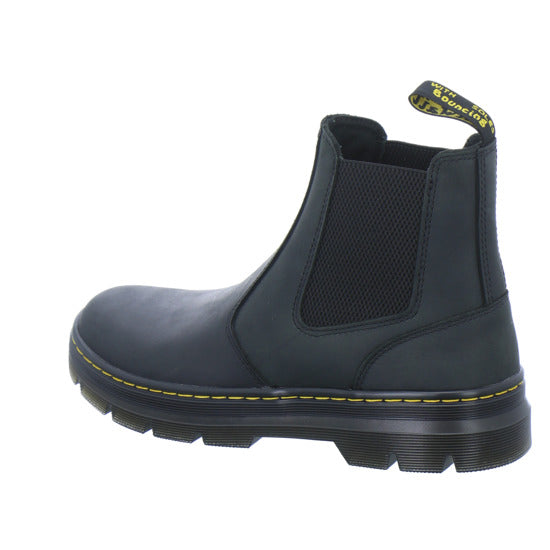 Dr. Martens Stiefel Herren Embury Schwarz