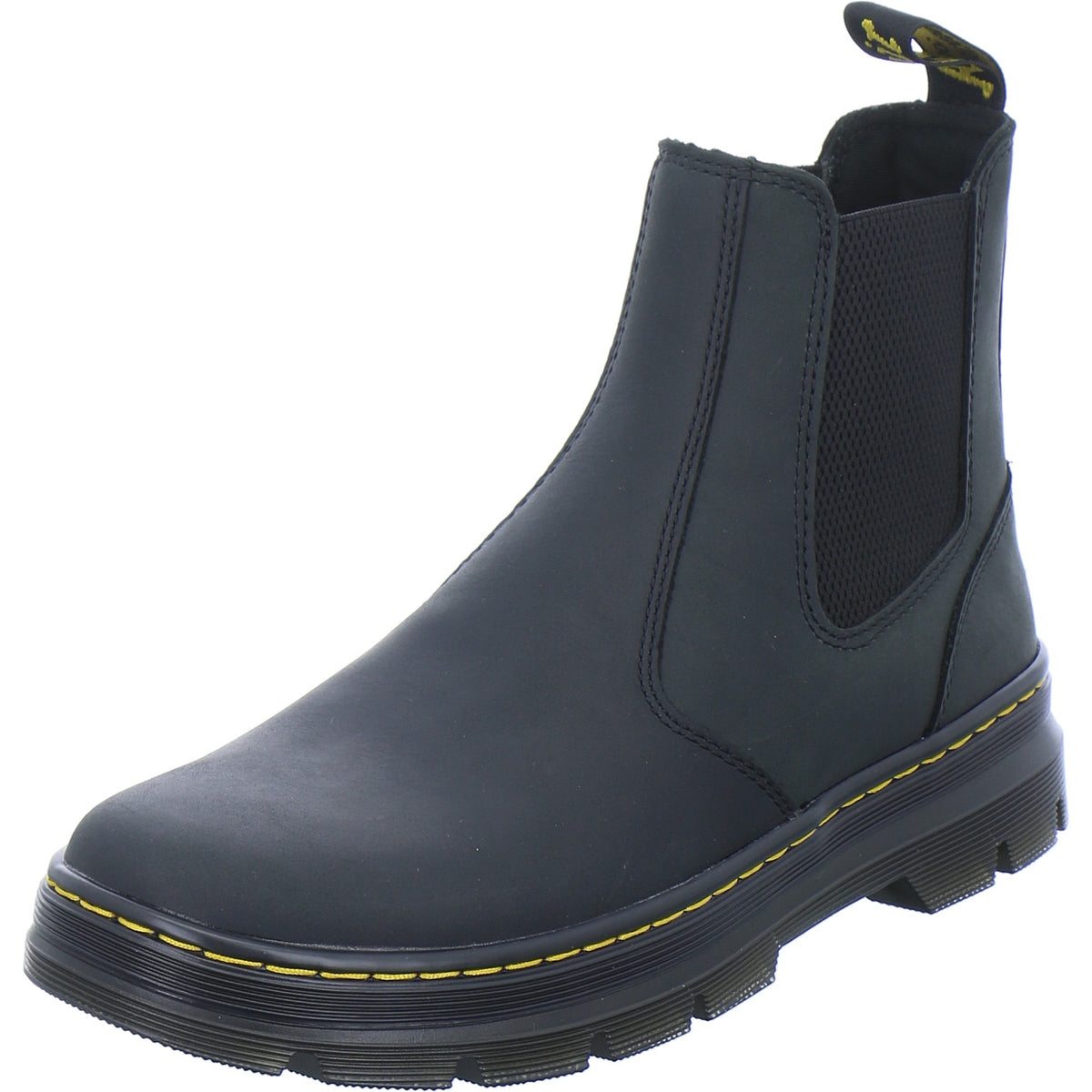 Dr. Martens Stiefel Herren Embury Schwarz