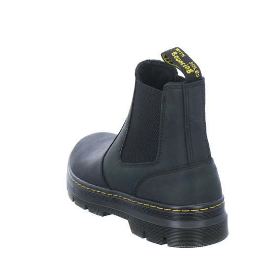 Dr. Martens Stiefel Herren Embury Schwarz