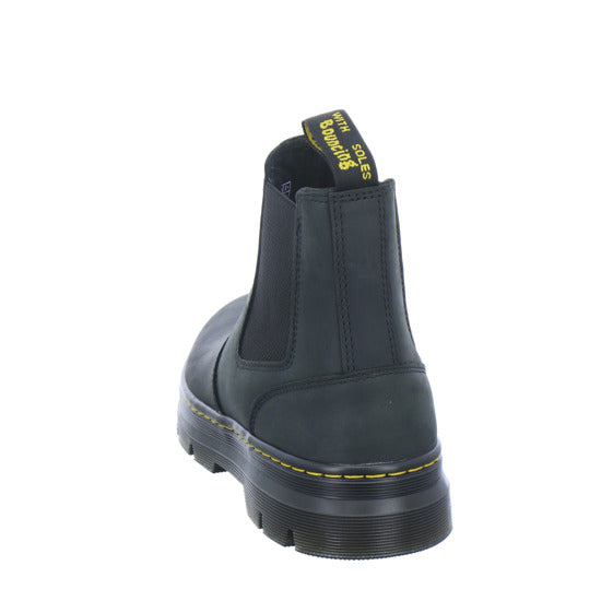 Dr. Martens Stiefel Herren Embury Schwarz