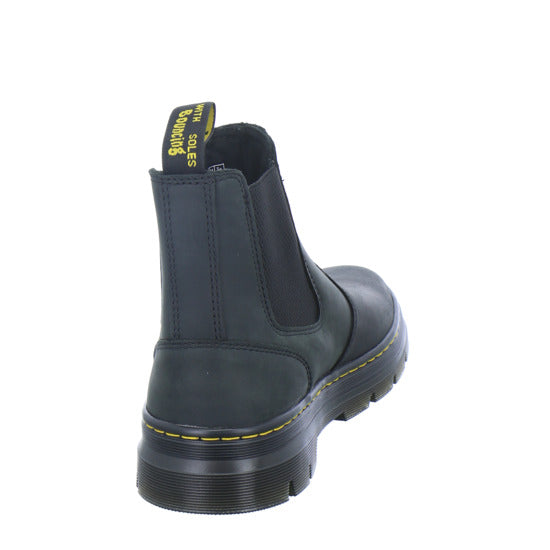 Dr. Martens Stiefel Herren Embury Schwarz