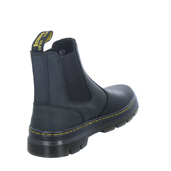 Dr. Martens Stiefel Herren Embury Schwarz