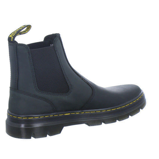 Dr. Martens Stiefel Herren Embury Schwarz