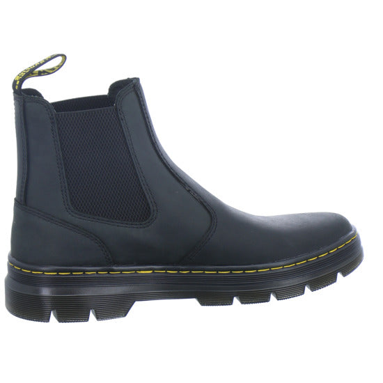 Dr. Martens Stiefel Herren Embury Schwarz