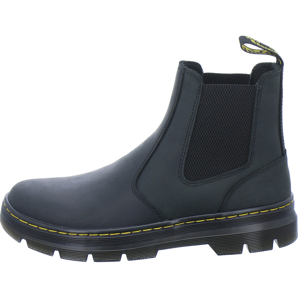 Dr. Martens Stiefel Herren Embury Schwarz