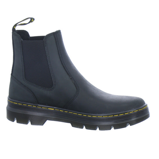 Dr. Martens Stiefel Herren Embury Schwarz