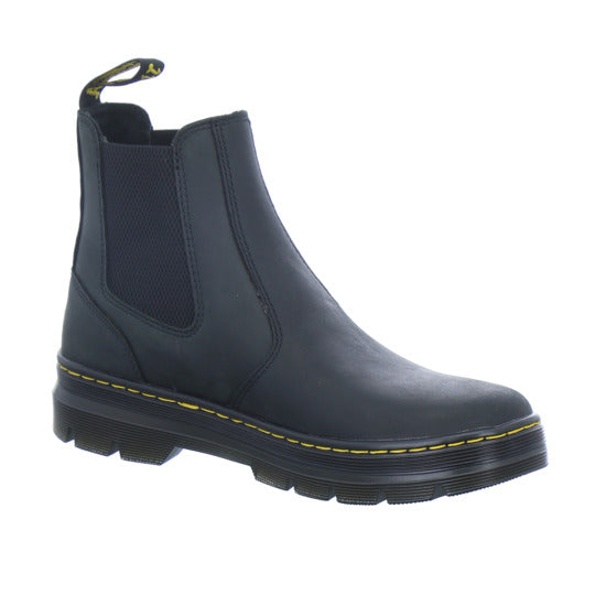 Dr. Martens Stiefel Herren Embury Schwarz