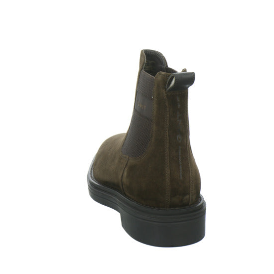 Gant Boggat Stiefel Dunkelbraun - 360° Ansicht