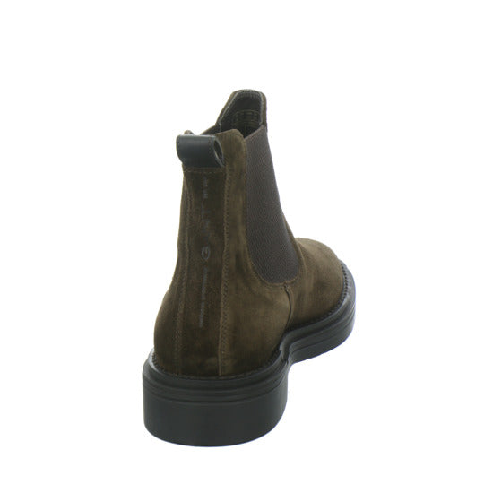 Gant Boggat Stiefel Dunkelbraun - 360° Ansicht