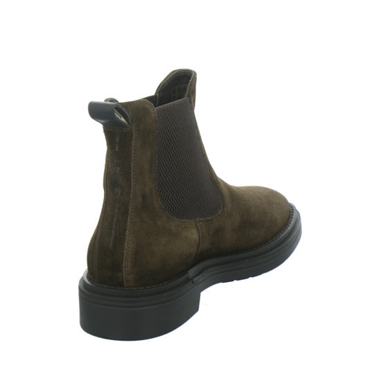 Gant Boggat Stiefel Dunkelbraun - 360° Ansicht